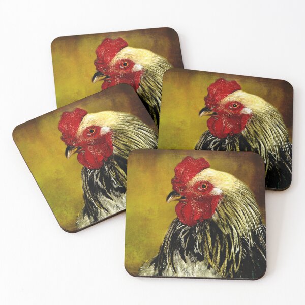 Item preview, Rooster designed and sold by LudaNayvelt.