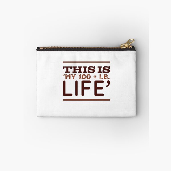 Item preview, This is 'My 100 + LB. Life' designed and sold by OfferHeat.