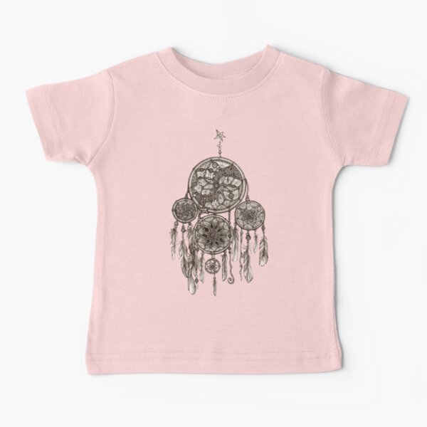 Dreamcatcher Baby T-Shirt