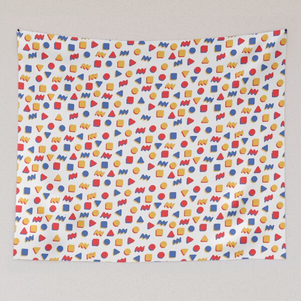 Item preview, shapes and squiggles designed and sold by Jackie Shaddix.
