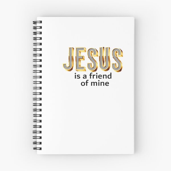 Item preview, JESUS is a Friend of Mine designed and sold by seize39.