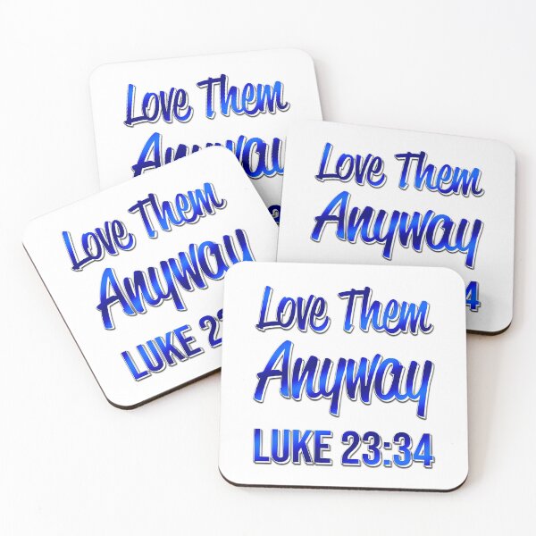 Item preview, Luke 23:34 | Bible Verse | Christian designed and sold by christiangoods.