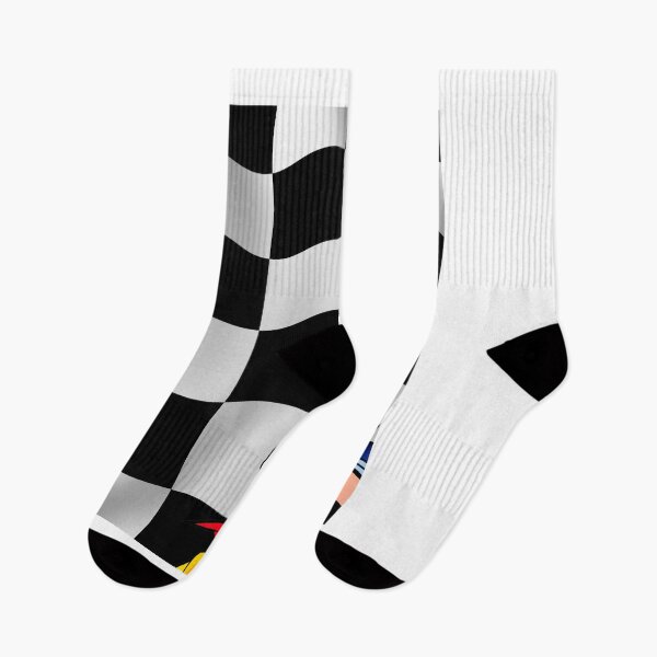Item preview, Speed Racer Checkered Flag! designed and sold by drquest.