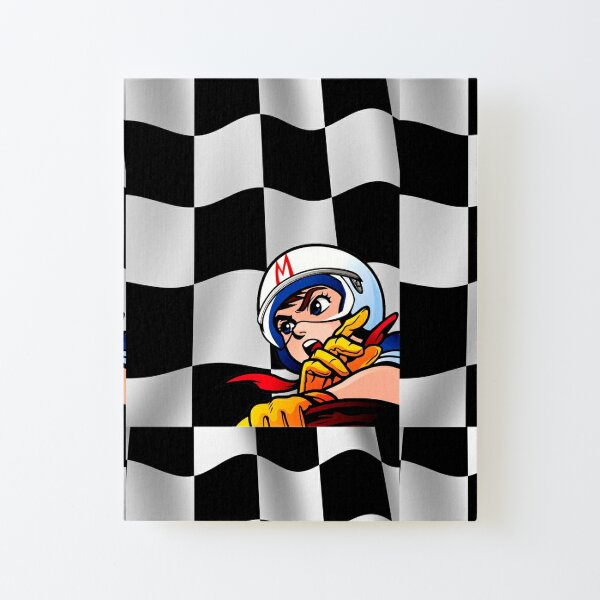 Decoracion Speed Racer Redbubble