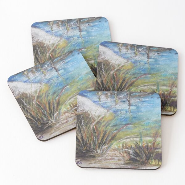 Item preview, Tranquil Shores designed and sold by Dianne  Ilka.