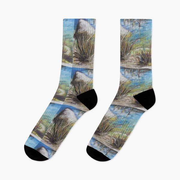 Item preview, Tranquil Shores designed and sold by Dianne  Ilka.