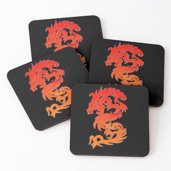 Item preview, Red Dragon  designed and sold by Sebastian Art.