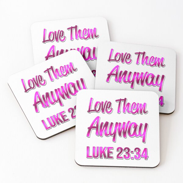 Item preview, Luke 23:34 | Bible Verse | Christian designed and sold by christiangoods.