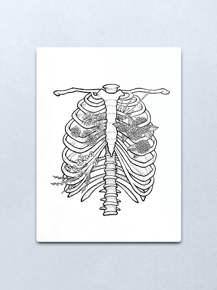 Alternate view of Gift Metal Print