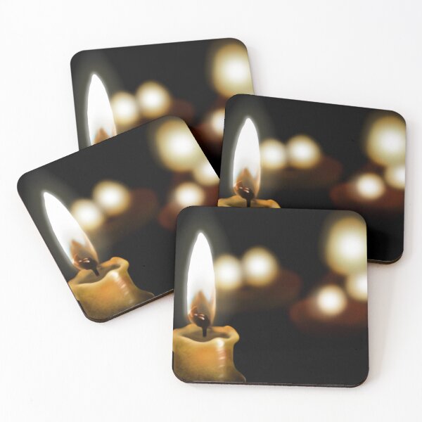 Item preview, Candle Light designed and sold by iduzarts.