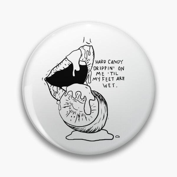Item preview, KIWI Hard Candy designed and sold by deema artglow.
