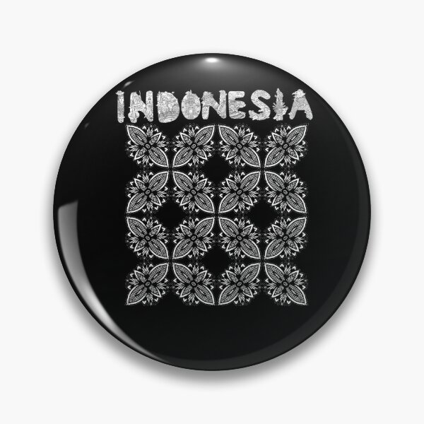Item preview, Indonesia Leaf Batik Design designed and sold by darknessjeff86.