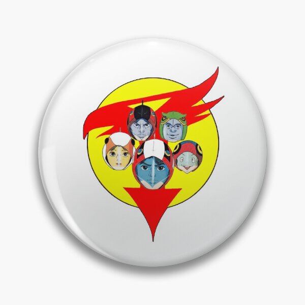 Item preview, Battle of the Planets aka Gatchaman Team designed and sold by drquest.