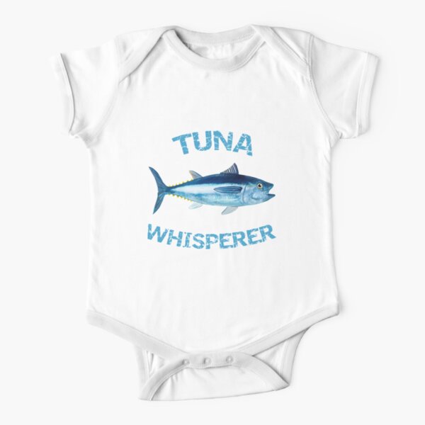 Red Drum Fish Baby Onesie® Fishing Onesie® Salty Boy, Fishing