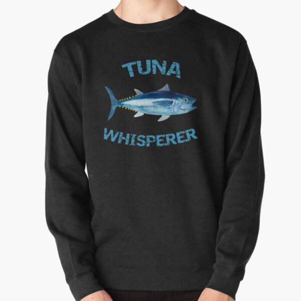 Abstract Tuna Fishing Shirt - Hoodie