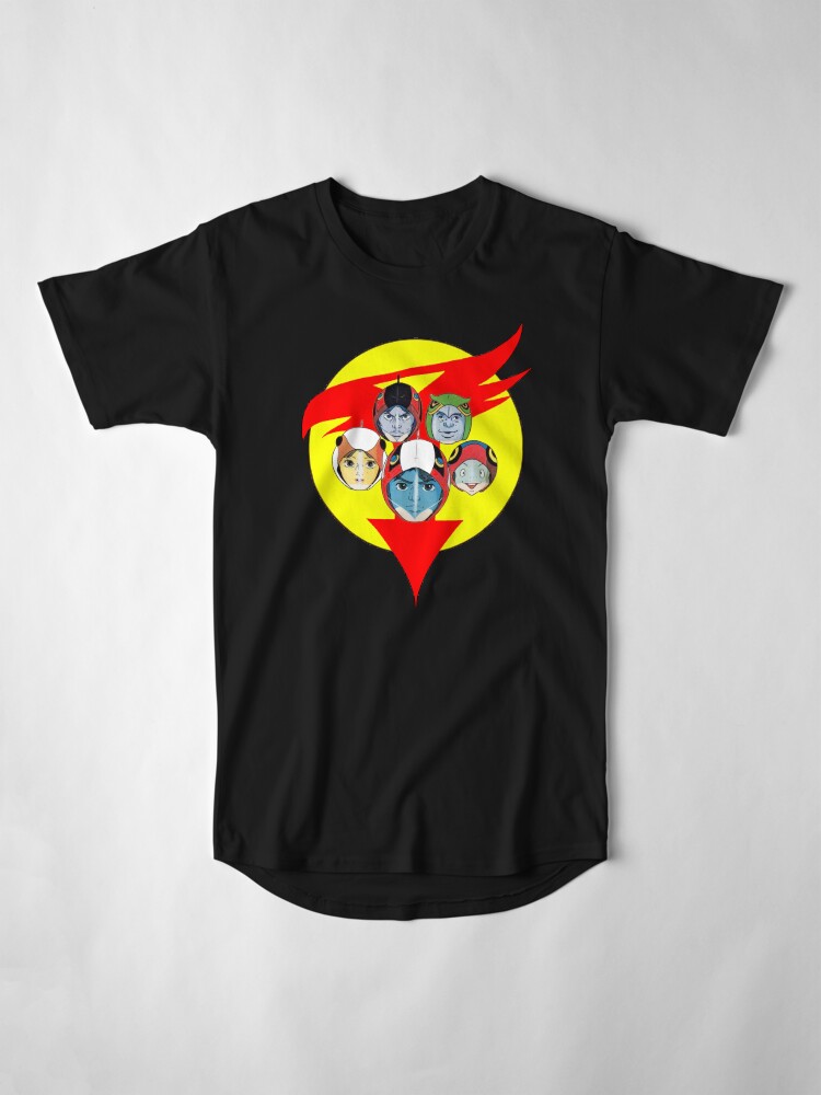 battle of the planets t shirt