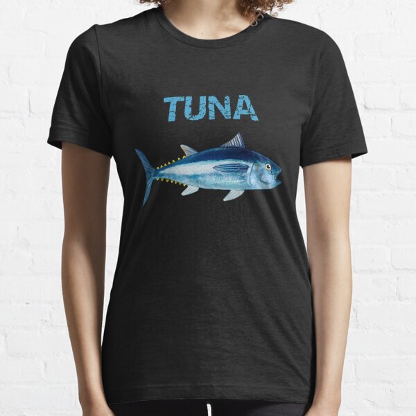 Yellowfin Tuna Splash Kids T-Shirt for Sale by David Pearce