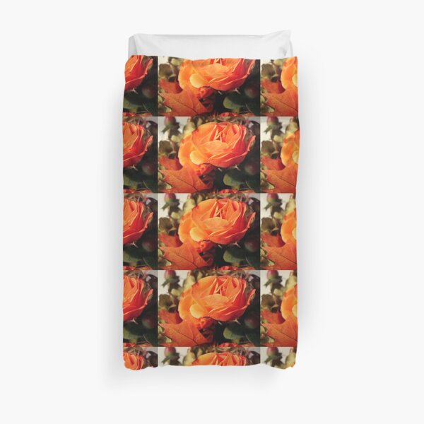 In the Autumn light ^ Duvet Cover