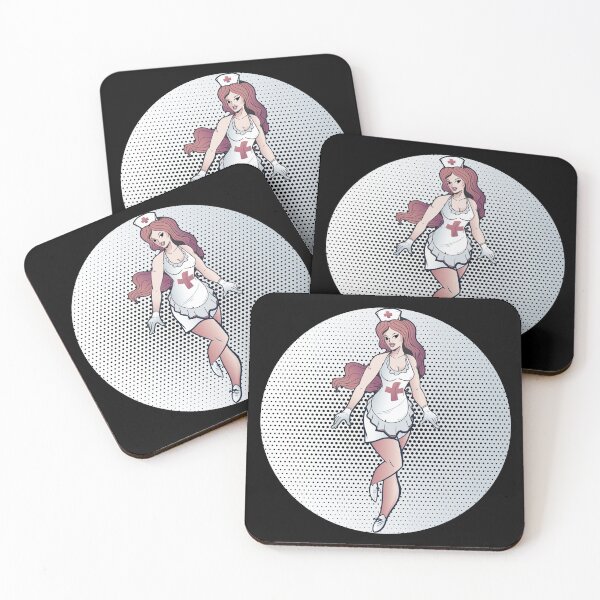 Item preview, Sexy nurse. designed and sold by emphatic.