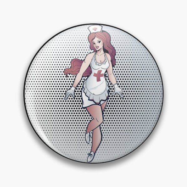 Item preview, Sexy nurse. designed and sold by emphatic.