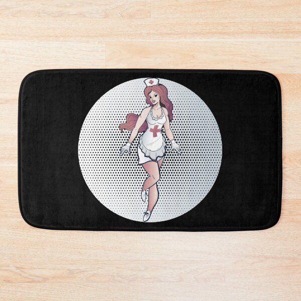 Item preview, Sexy nurse. designed and sold by emphatic.