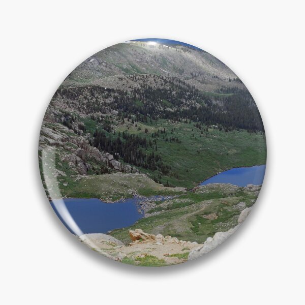 Item preview, View From Atop Mt. Evans designed and sold by Robert Meyers-Lussier.