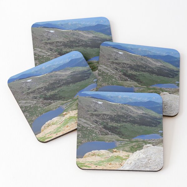 Item preview, View From Atop Mt. Evans designed and sold by Robert Meyers-Lussier.