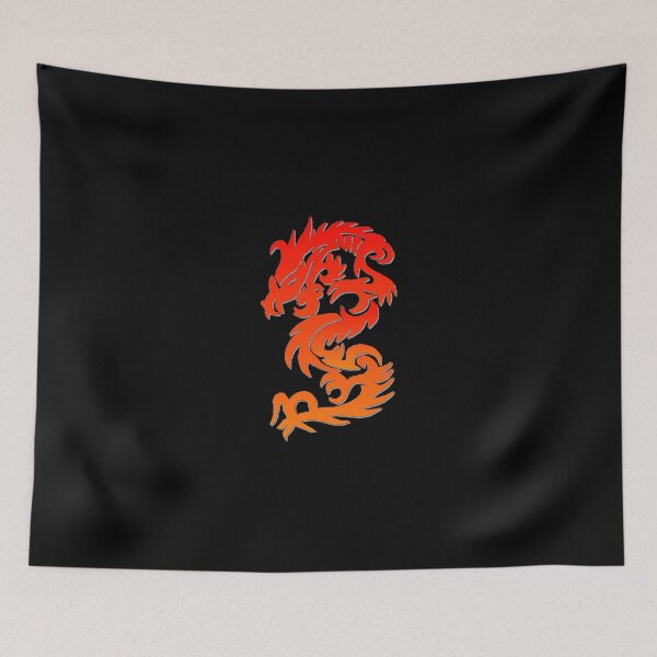 Item preview, Red Dragon  designed and sold by Sebastian Art.