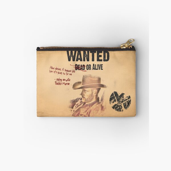 Item preview, Cowboy Lance Hunter Wanted designed and sold by sarahmosc.
