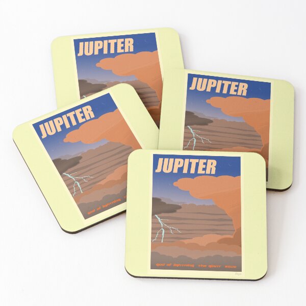Item preview, Jupiter Retro designed and sold by Kent  Paul.