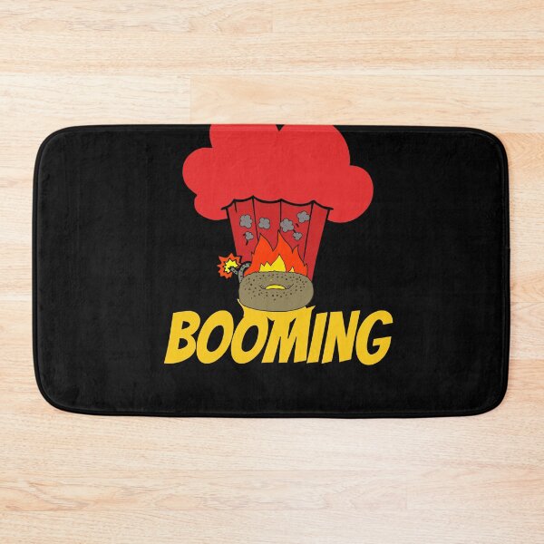 Item preview, Bagels Are Booming designed and sold by mustafatolba16.