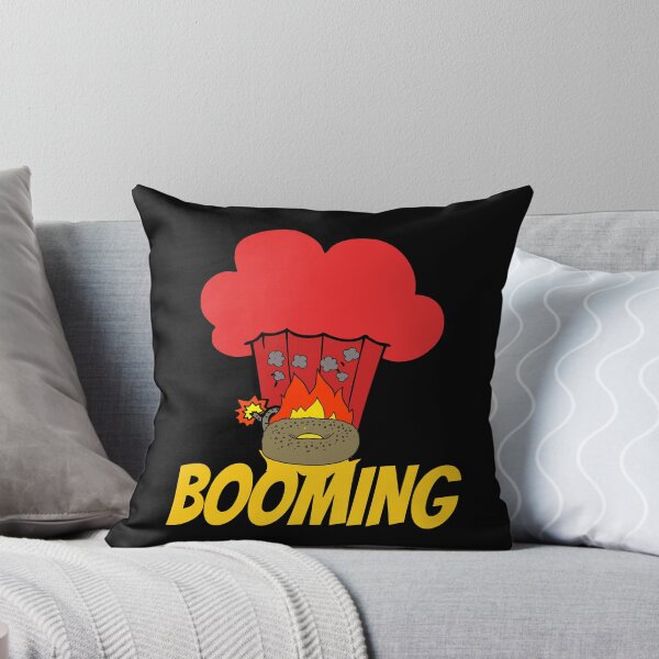 Item preview, Bagels Are Booming designed and sold by mustafatolba16.
