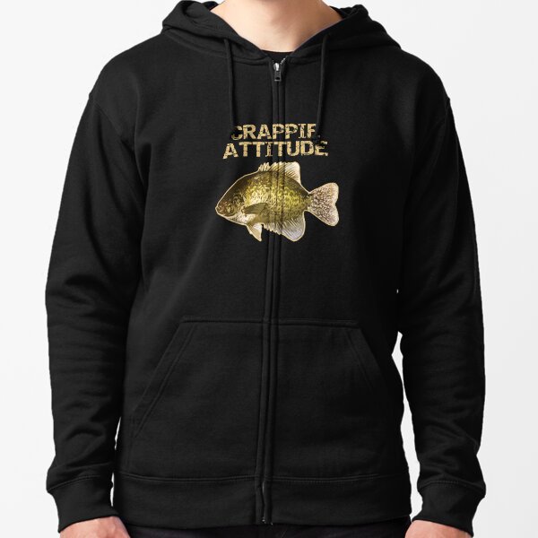 crappie sweatshirts