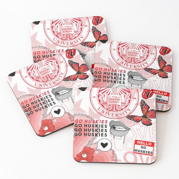 Item preview, NORTHEASTERN COLLAGE designed and sold by drewroach16.