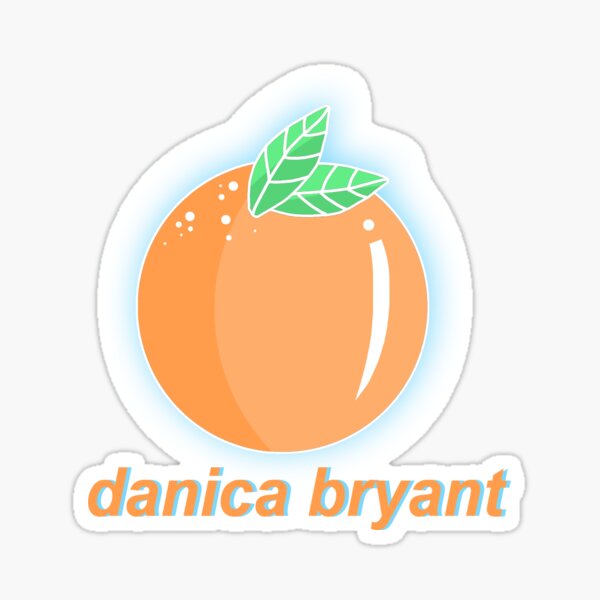 Whole Orange Logo - BIG PRINT Sticker