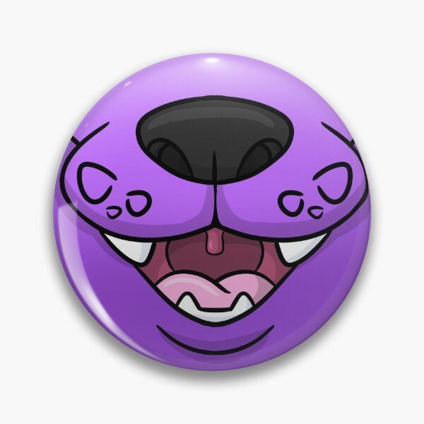 Item preview, COMMISSION - Jupiter Purple Dog Maw designed and sold by FritzKangaroo.