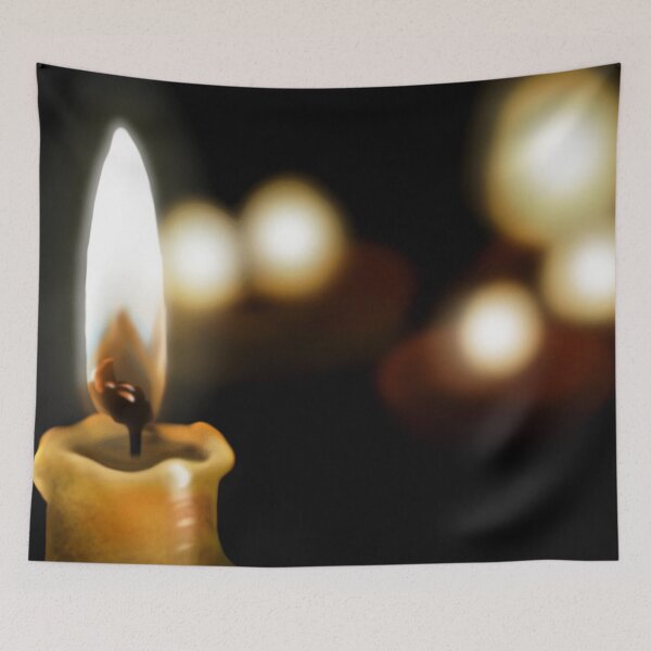 Item preview, Candle Light designed and sold by iduzarts.