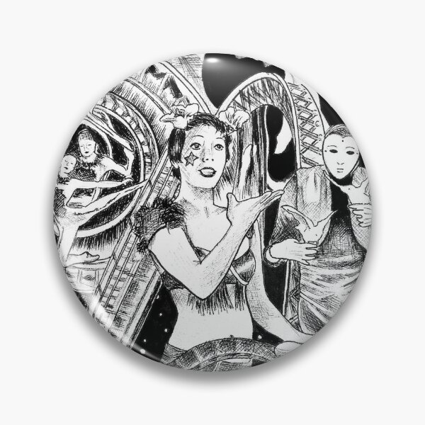 Item preview, 'Carnival of Life' designed and sold by AmaranthMB.