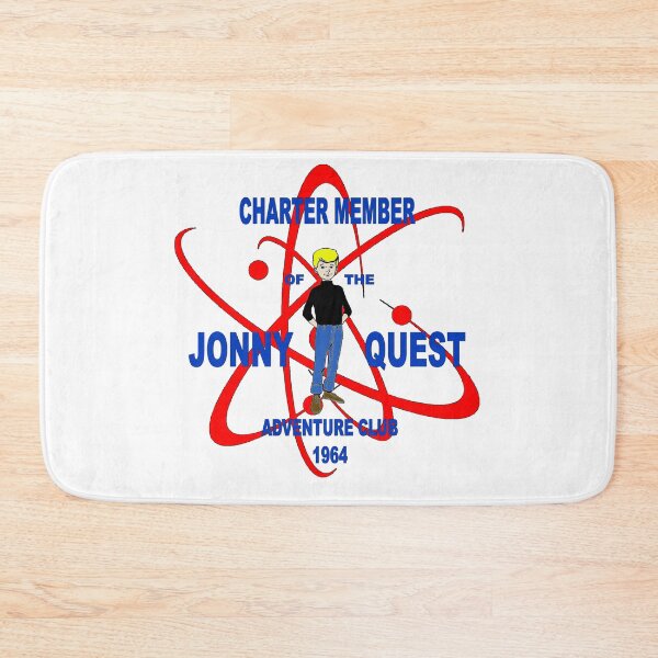 Item preview, Jonny Quest Adventure Club 1964 designed and sold by drquest.