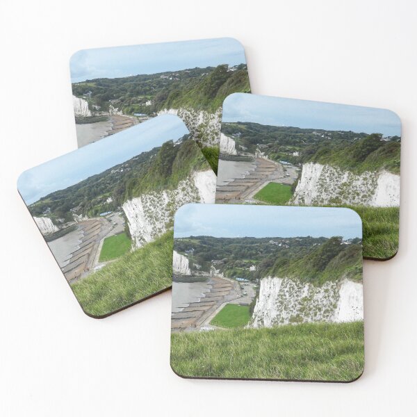 Item preview, St. Margerets Bay, Kent. England designed and sold by hanspeder.redbubble.com.