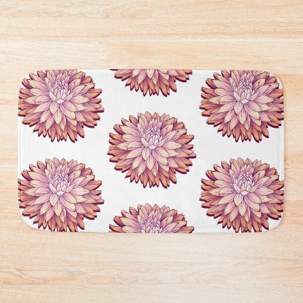 Item preview, flower designed and sold by cinnamonknot.
