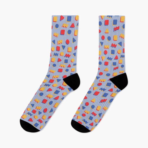 Item preview, shapes and squiggles designed and sold by Jackie Shaddix.
