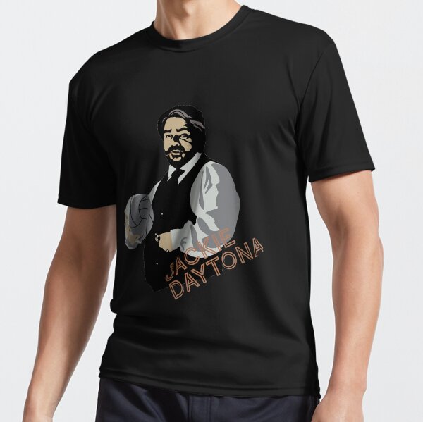 Jackie Daytona aka Laszlo Cravensworth Active T-Shirt