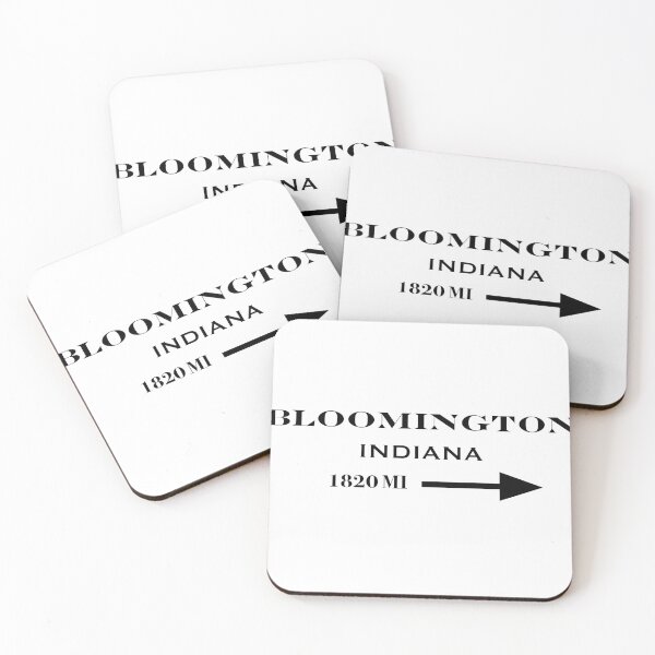Item preview, Bloomington Designer designed and sold by remfriedd.