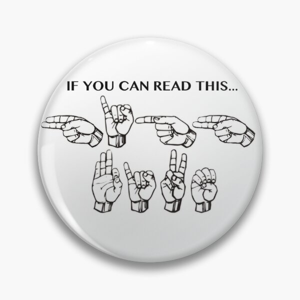 Item preview, if you can read this designed and sold by cinnamonknot.