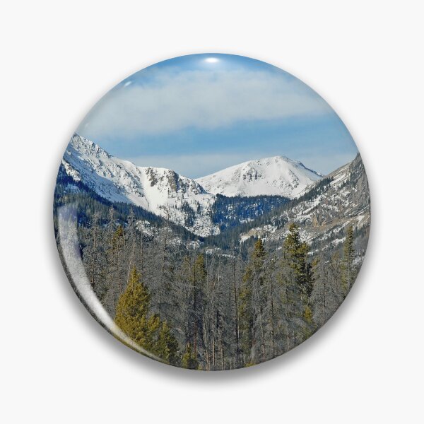Item preview, Bowen Mountain in Winter designed and sold by Robert Meyers-Lussier.