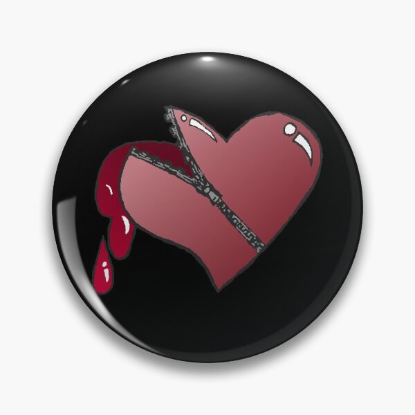 Item preview, Unzipped Heart designed and sold by Lee Trent.