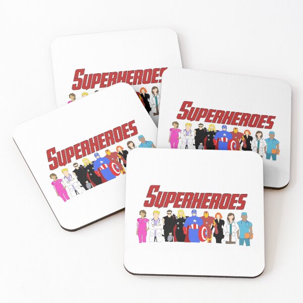 Item preview, frontline heroes designed and sold by laurenflanz.