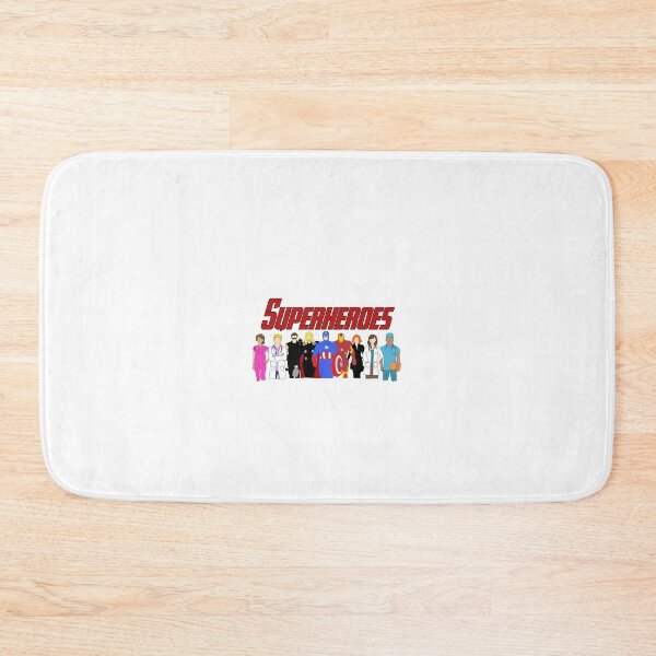 Item preview, frontline heroes designed and sold by laurenflanz.