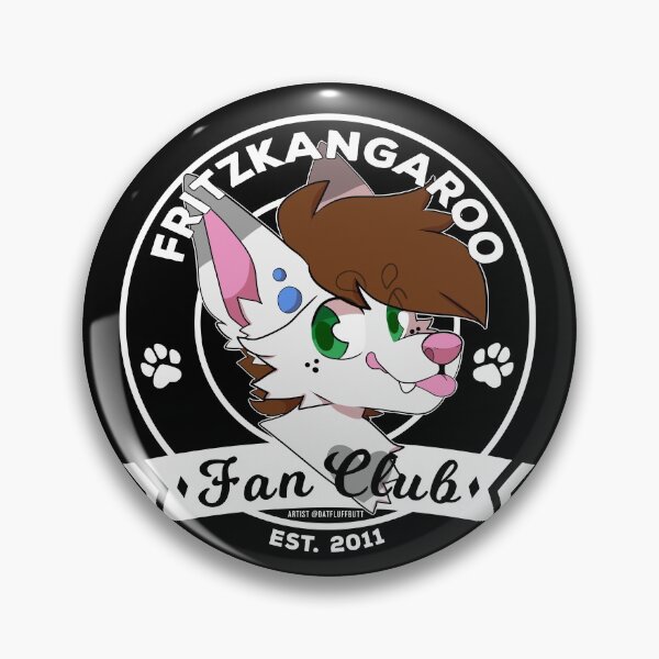 Item preview, Fritz Kangaroo Fan Club designed and sold by FritzKangaroo.